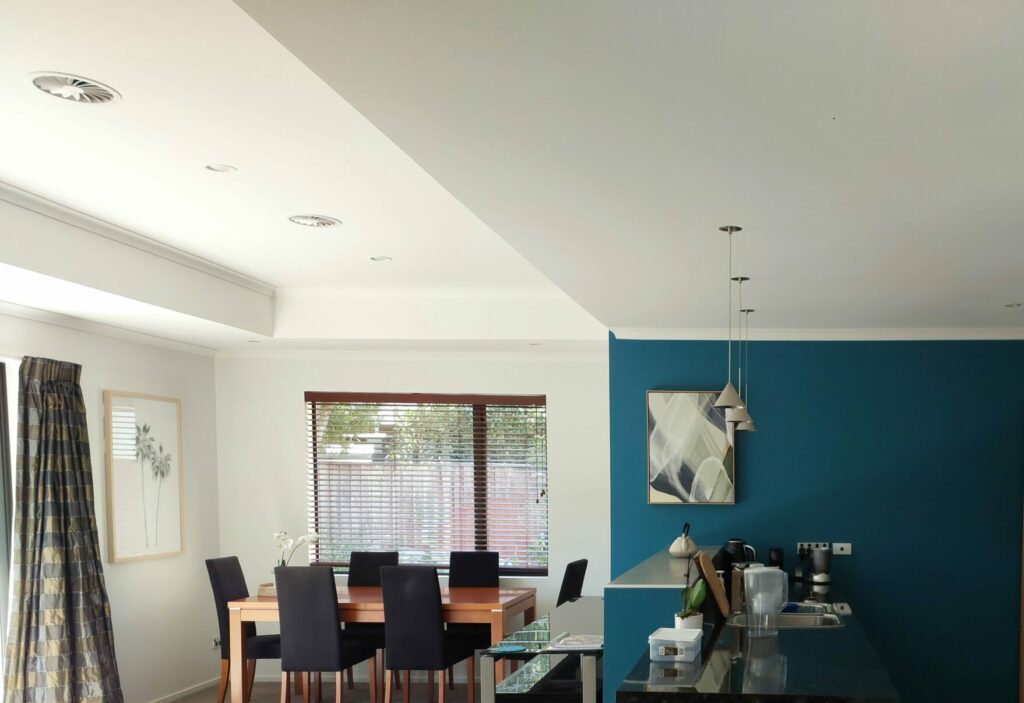 Kitchen after